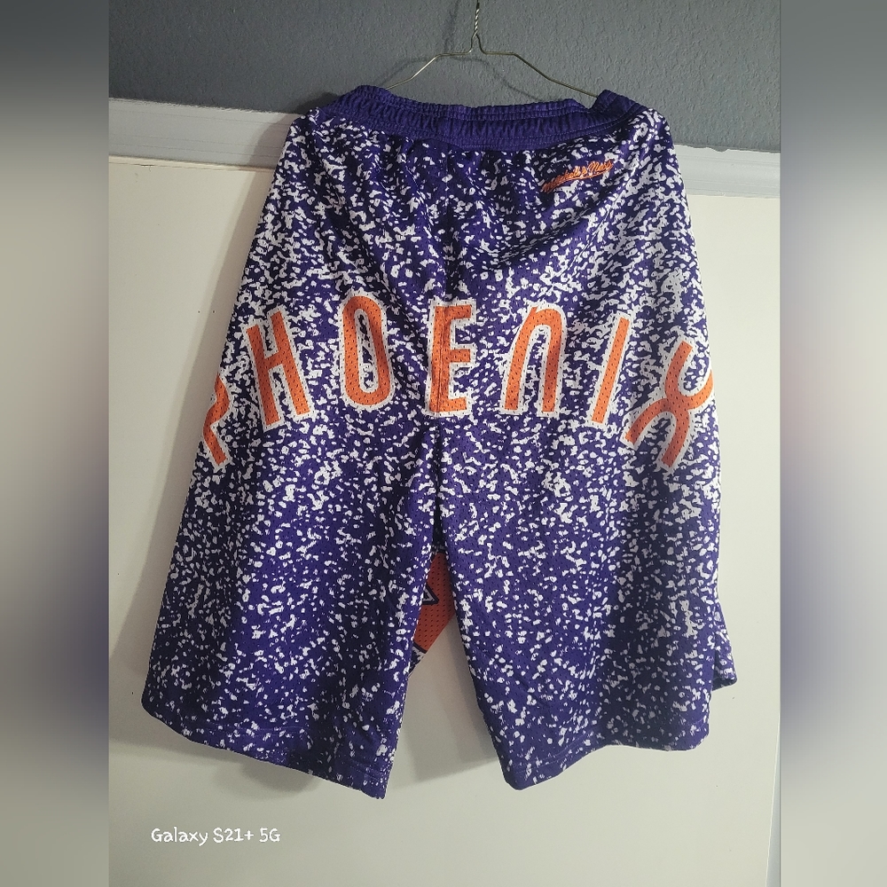 Mitchell and Ness Phoenix suns Shorts